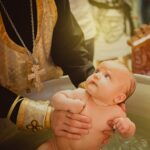 Таинство Крещения и Миропомазания