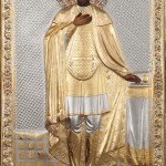 икона Святаго благоверного великого князя Александра Невского.