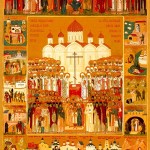 Собор Новомучеников и исповедников Российских