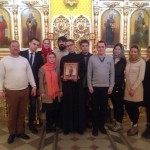 Молодежная община Александро-Невского собора
