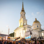 11 июня у Александро-Невского собора пройдет традиционный Большой хоровой собор