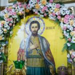 Престольный праздник Александро-Невского собора
