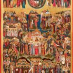 18 июня 2023 - Неделя всех святых, в земле Русской просиявших