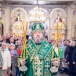 В Лазареву субботу в Александро-Невском соборе пройдет архиерейское богослужение