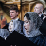 В Александро-Невском соборе прошел концерт духовной музыки